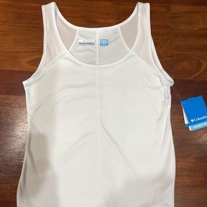 NWT Columbia Sportswear Exercise Tank Top Hiking